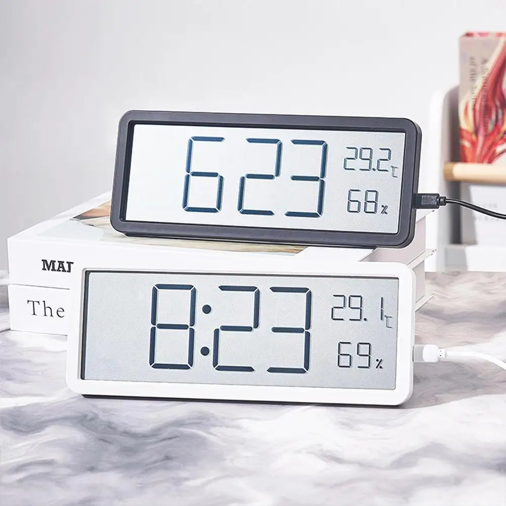 SmartTime - Multifunctional Digital Wall Clock