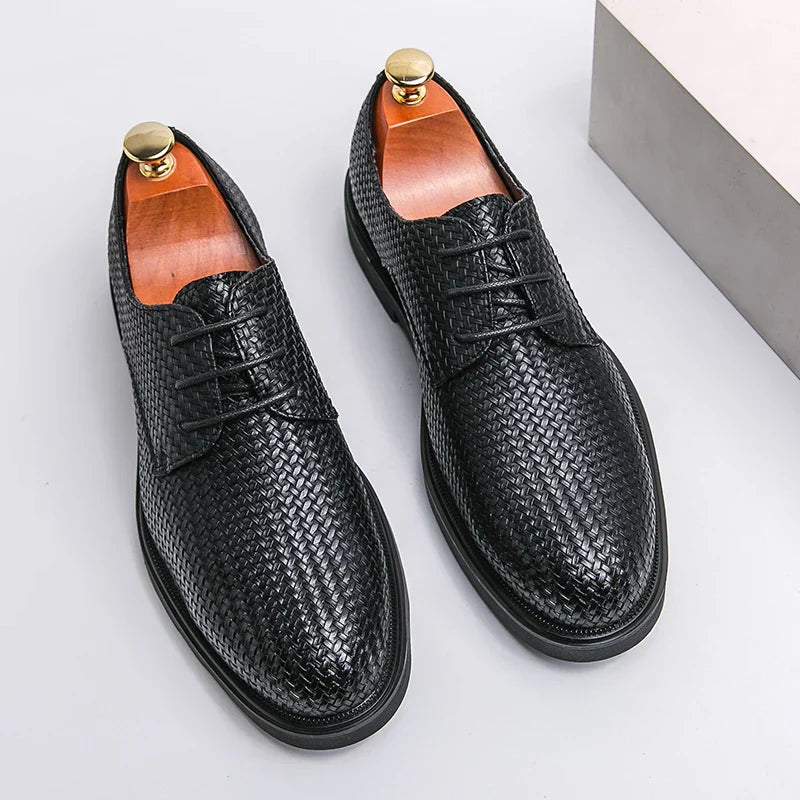 SCARPE VESTITI ALDEN WEAVE