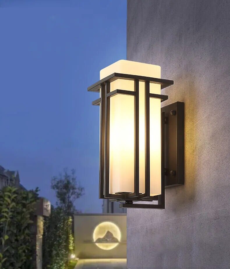 Penne Outdoor Wall Lamp