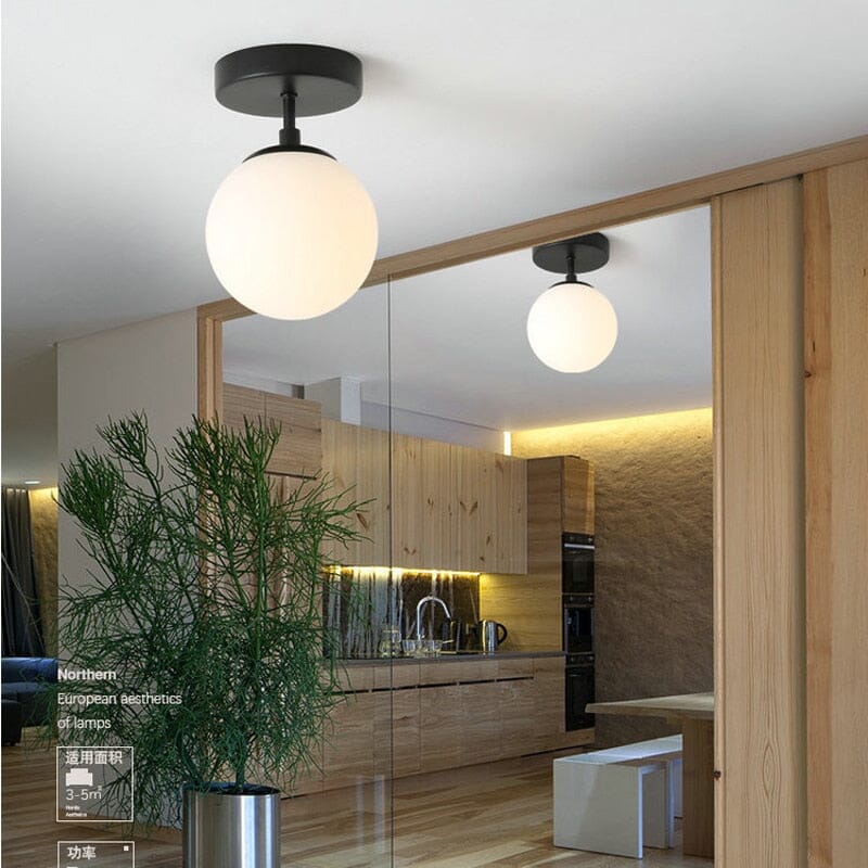 Stropní lampa Sydney Orb