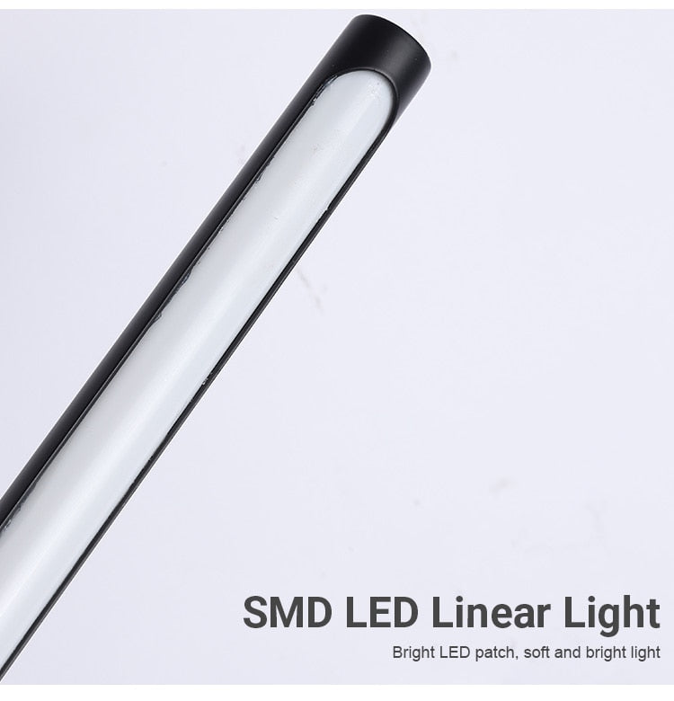 ZERN Minlast - Lámpara de pared LED moderna