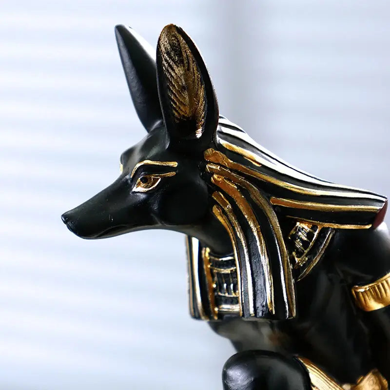 Anubis et Bastet