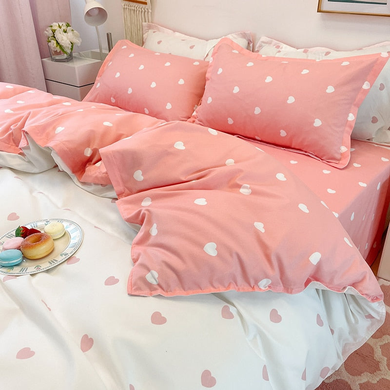 Warm and Cozy Bedding Set