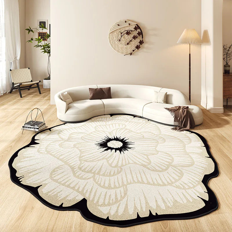 Cloud Comfort Irregular Carpet