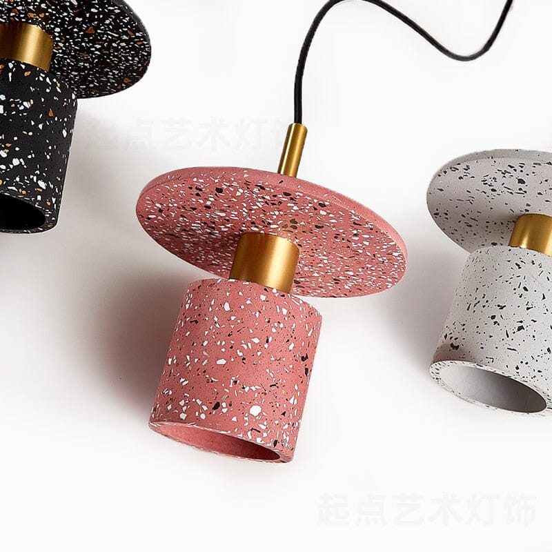 Terrazzo Pendant Lamp