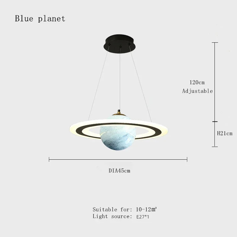 Planet Chandeliers