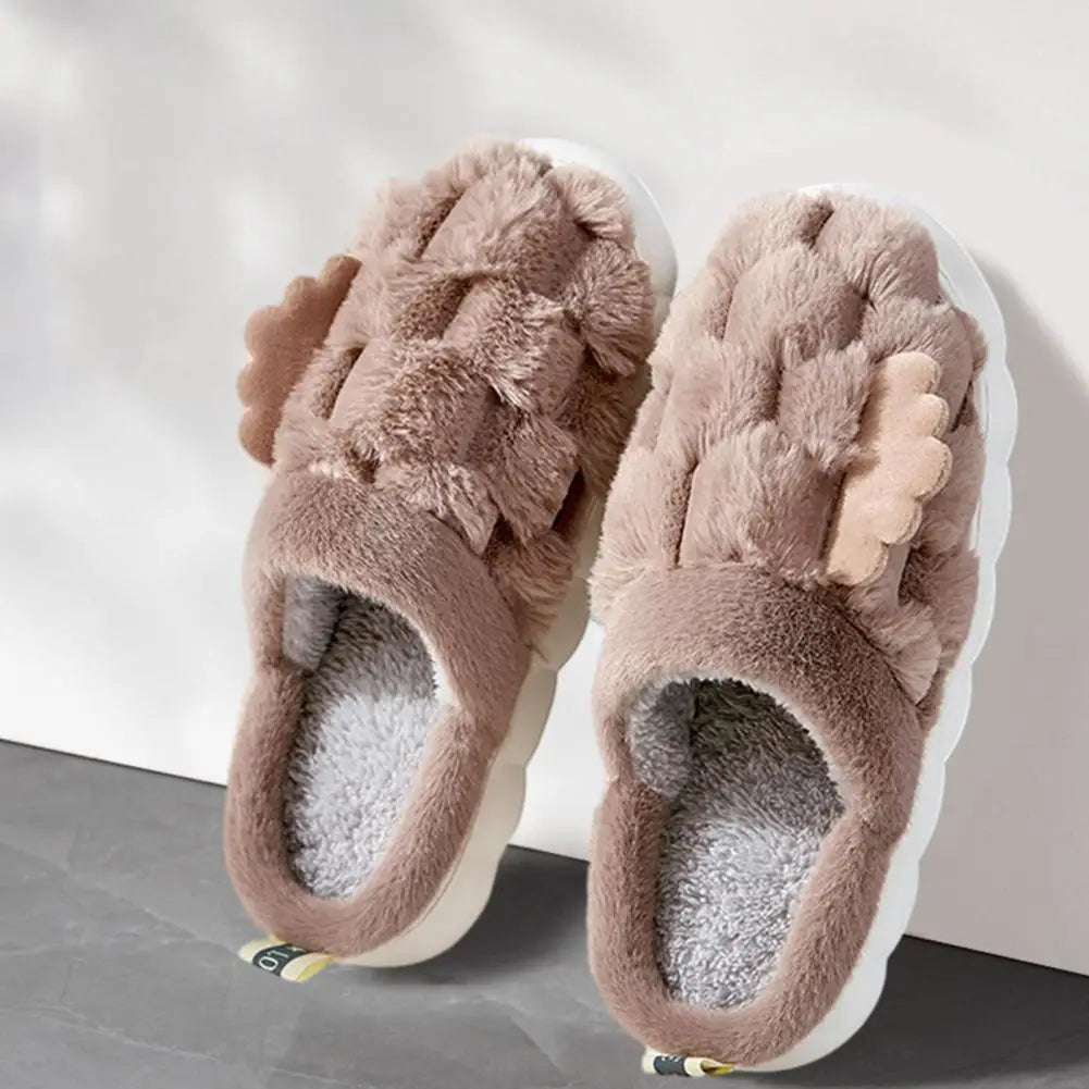 HeatCompanions - Pantufas Aconchegantes de Outono/Inverno, Calor Partilhado