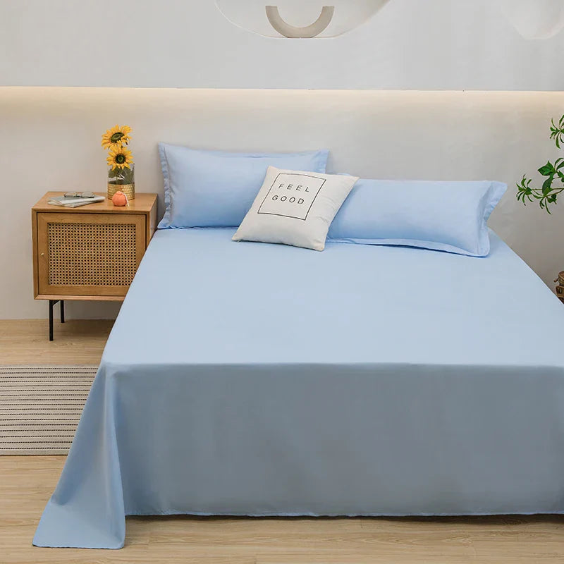 GentleTouch | Linen Bed Sheets