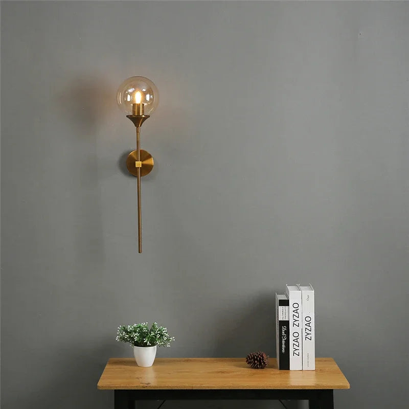 ScandiStyle - Nordic LED Wall Light