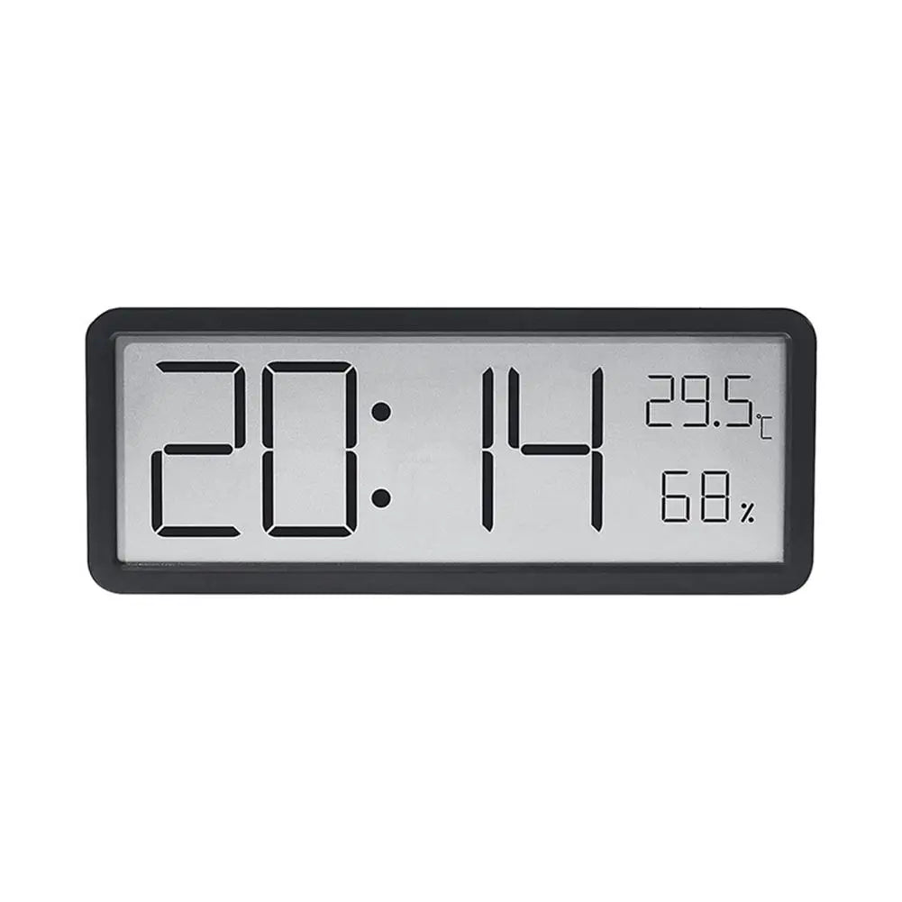 SmartTime - Multifunctional Digital Wall Clock