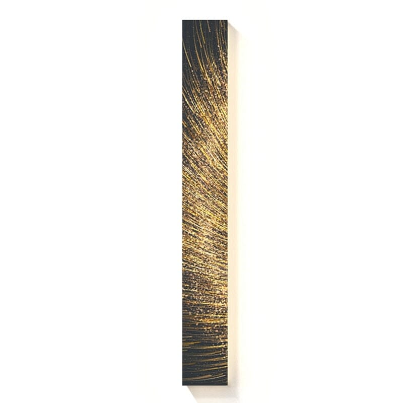 Vrimlo Canvas Strip Wall Lamp