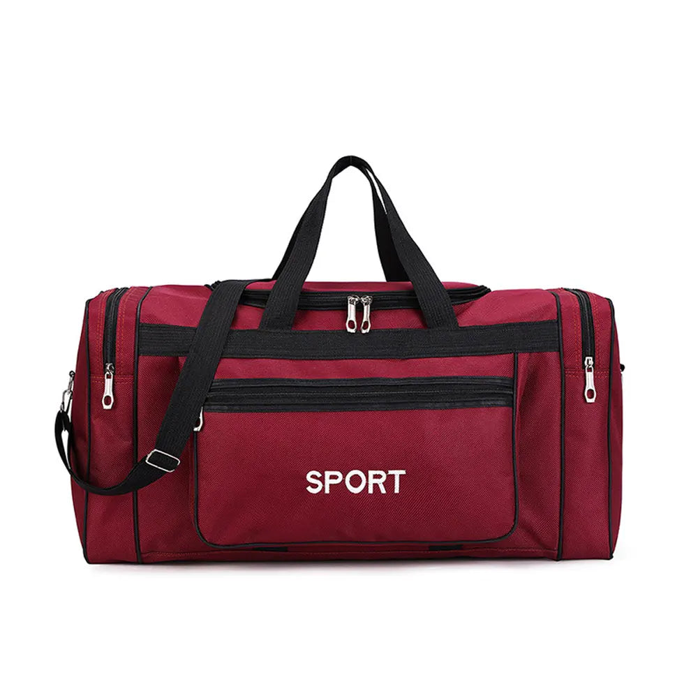 MaxLoad - Sac de sport multifonctionnel