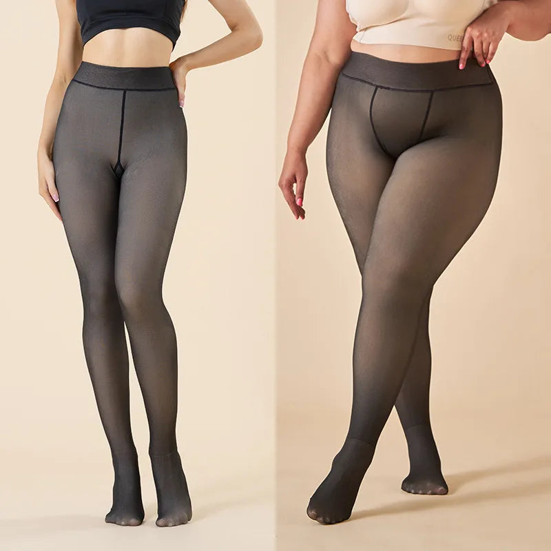 Ultra-Warm Winter Thermal Pantyhose