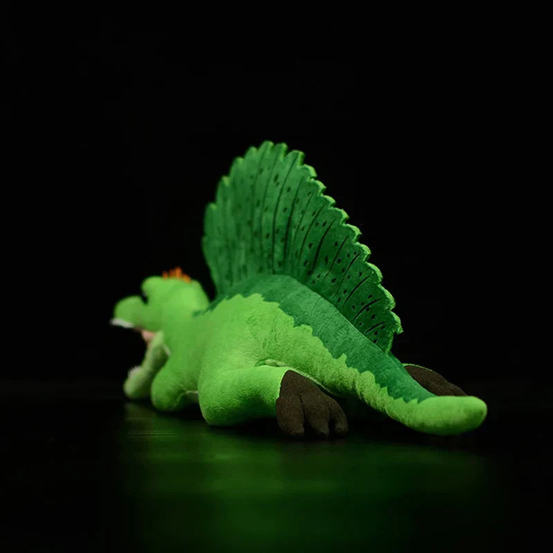 Jouets en peluche de dinosaures de qualité supérieure