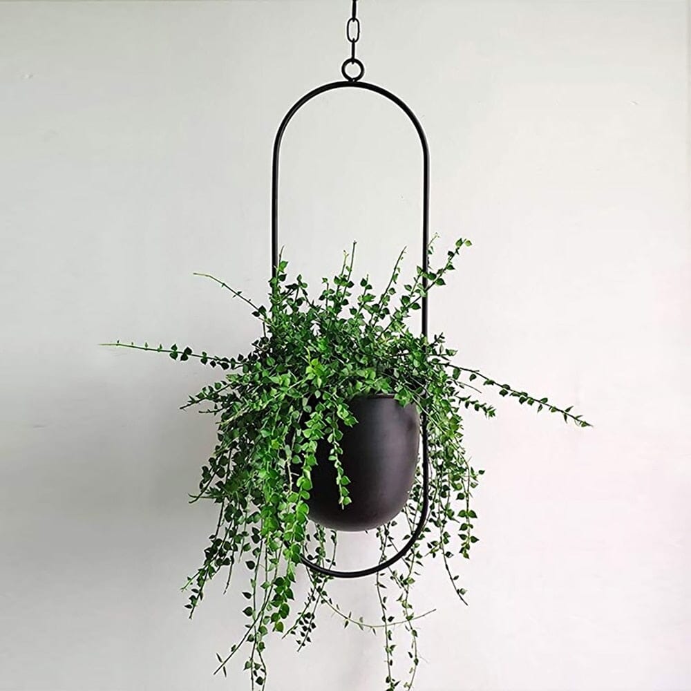 Vrimlo Nordic Metal Wall Hanging Pots