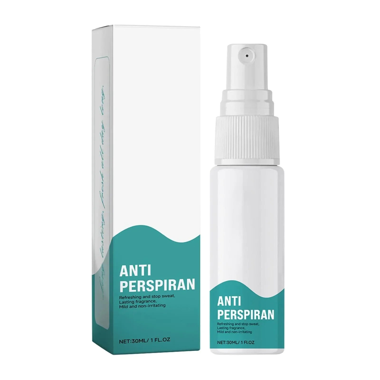 Anti-perspiran spray™ | Fresh till the end of the day