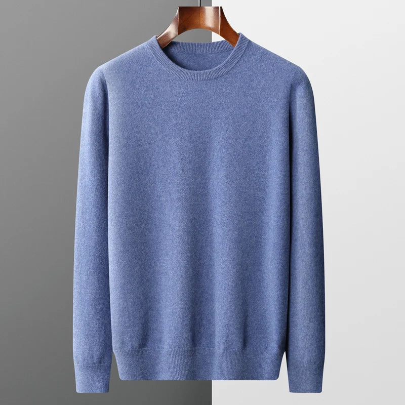 Jesper: 100% merino wool from Australia | men's sweater