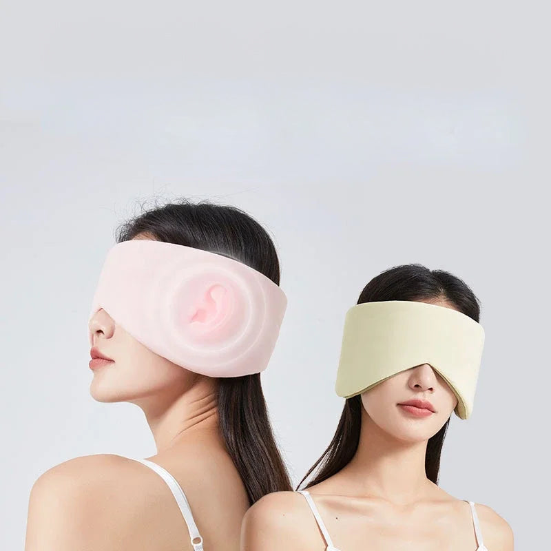 SilkCool Relax | Double-sided sleep mask