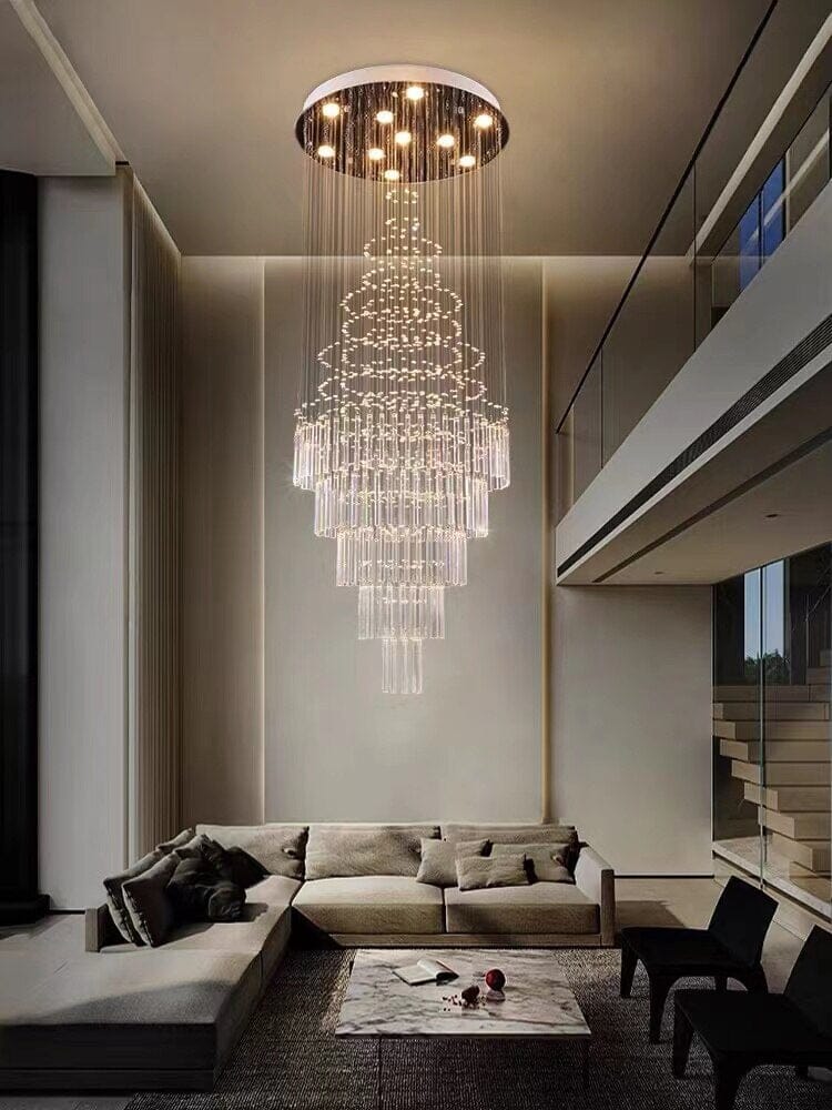 Albert Crystal Chandelier