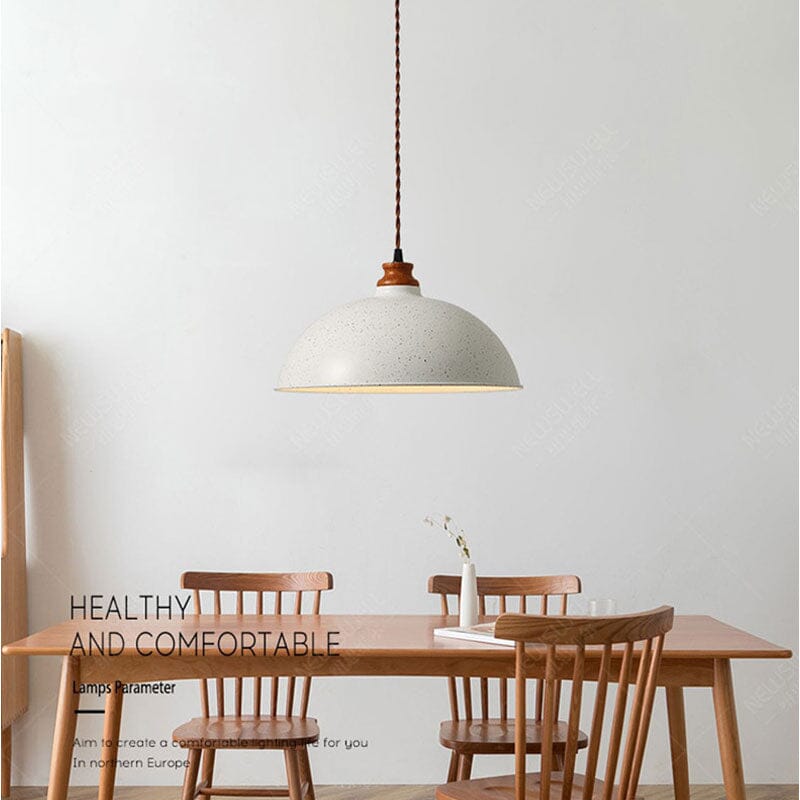 Minimal White Design LED Sospensione Luce