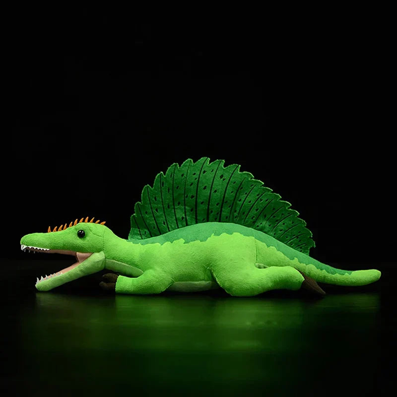 Jouets en peluche de dinosaures de qualité supérieure