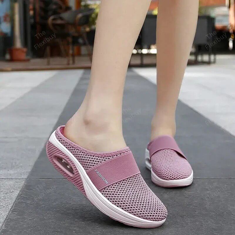 OrthoBreeze slippers