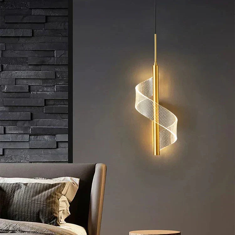 Estilosos – Lâmpadas Pendentes LED com Design Contemporâneo