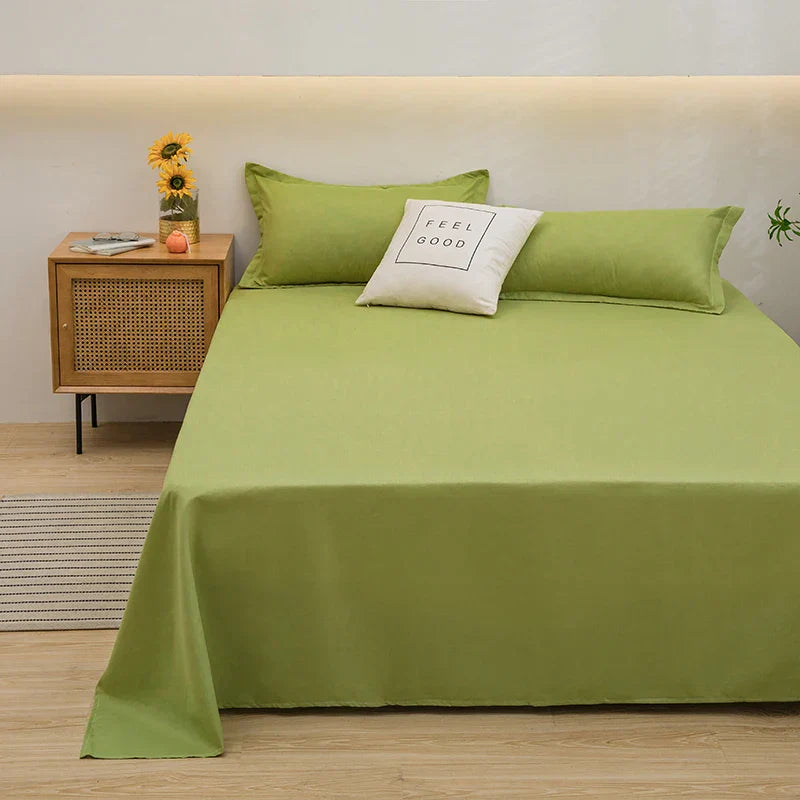 GentleTouch | Linen Bed Sheets