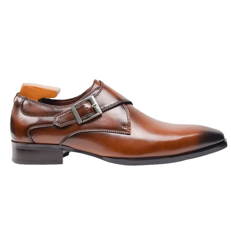 LANCASTER DRESS SHOES