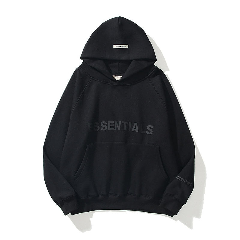 Essentials-hoodie | Bestseller van 2024 Essential Hoodie