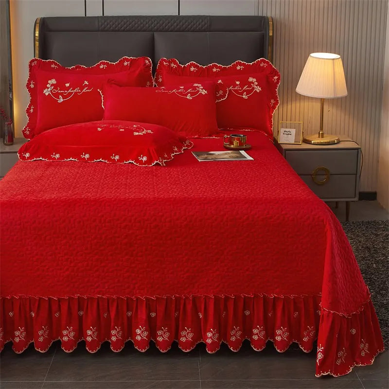 Ropa de cama Cardinal Romance