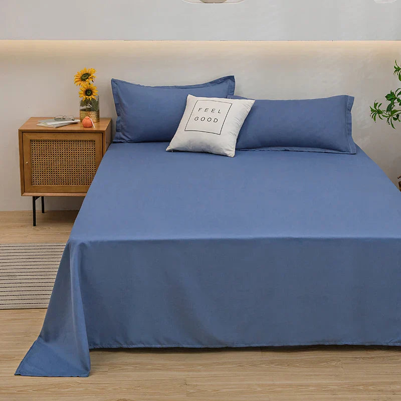 GentleTouch | Linen Bed Sheets