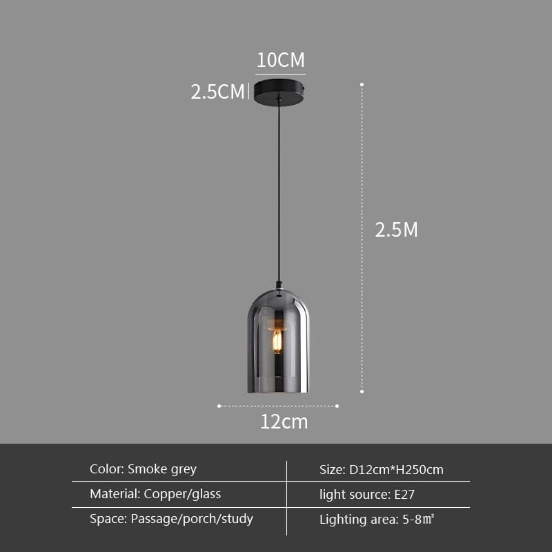 Luminaires suspendus Aubre