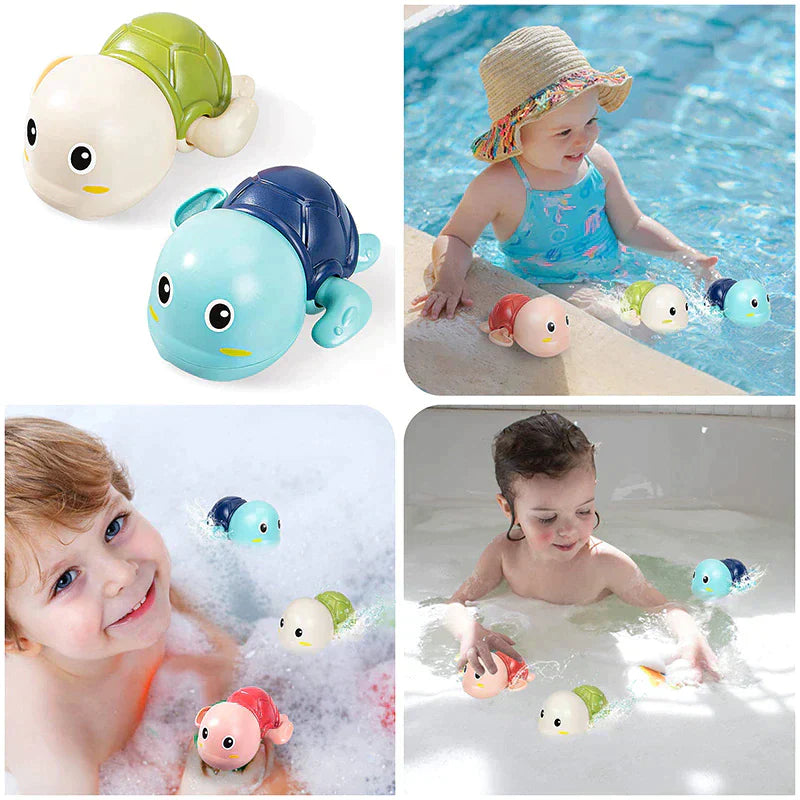 Bath Buddies™ - Bagno con simpatiche creature marine - compagni di nuoto