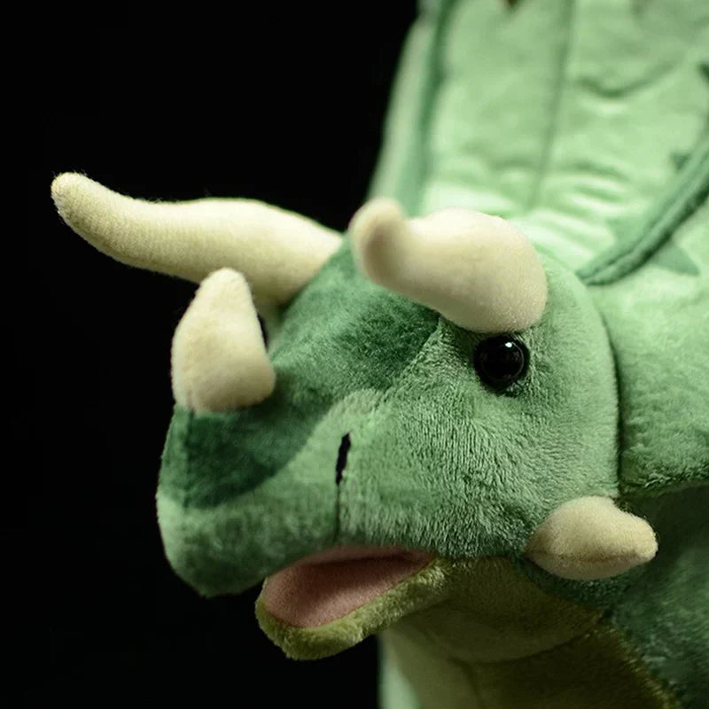 Jouets en peluche de dinosaures de qualité supérieure