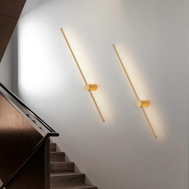 Simple Minimal Modern Wall Lamp