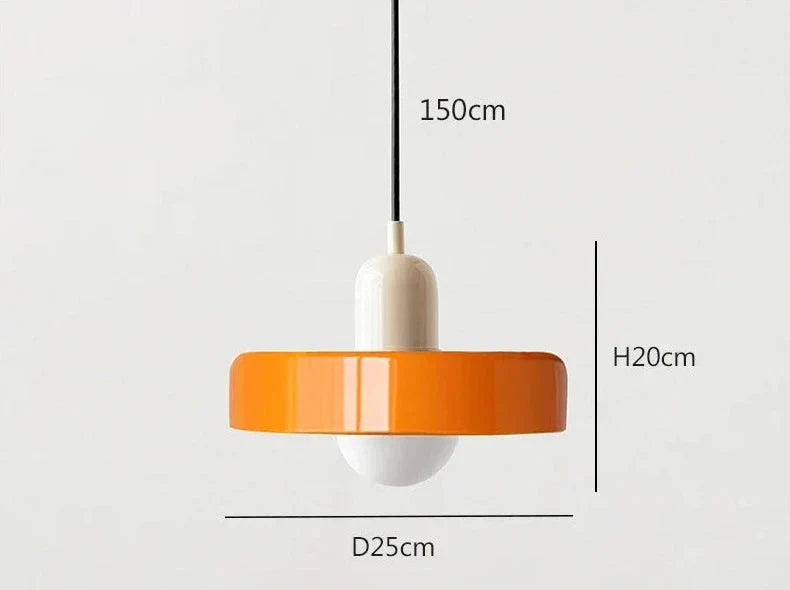 Candy Glow Small Pendant Lamp Collection