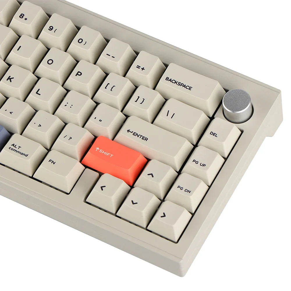 VIA 65 % mekanisk tastatur