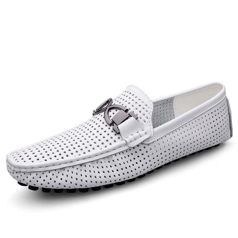 BEAUMONT LÆDER LOAFERS