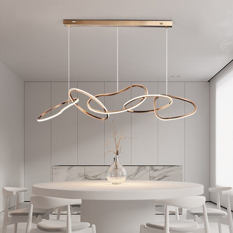 Vrimlo Ring Chandelier