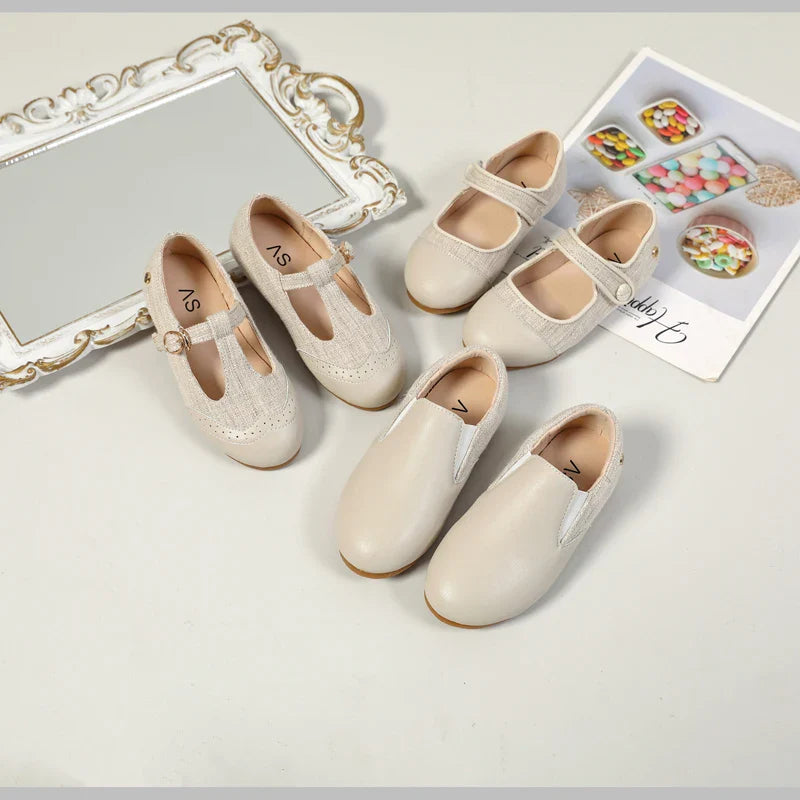 Charlie's Kids' Casual Shoes - Adorable Princess Flats