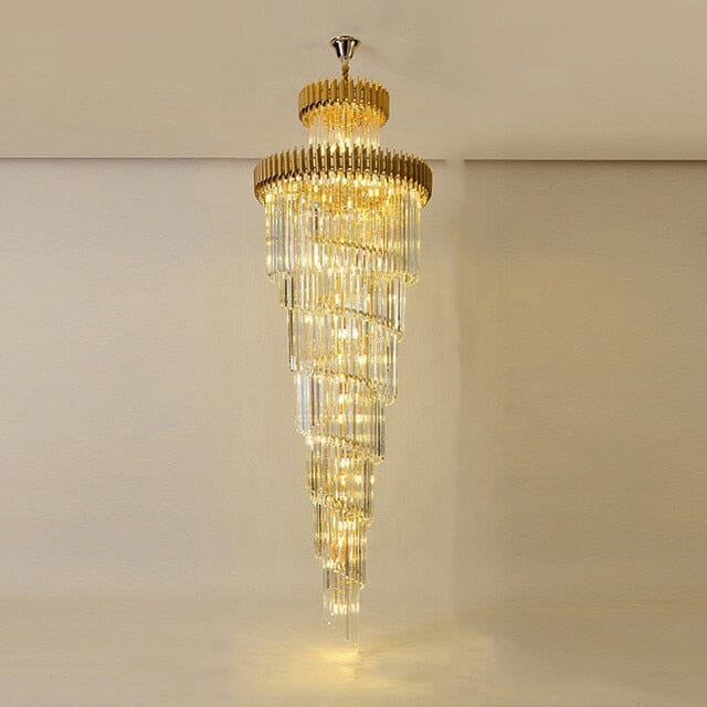 Safa Spiral Chandelier