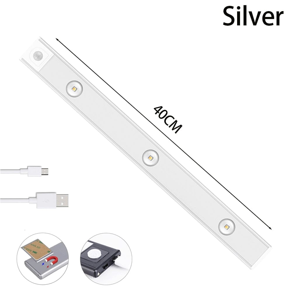 LED wireless motion sensor strip