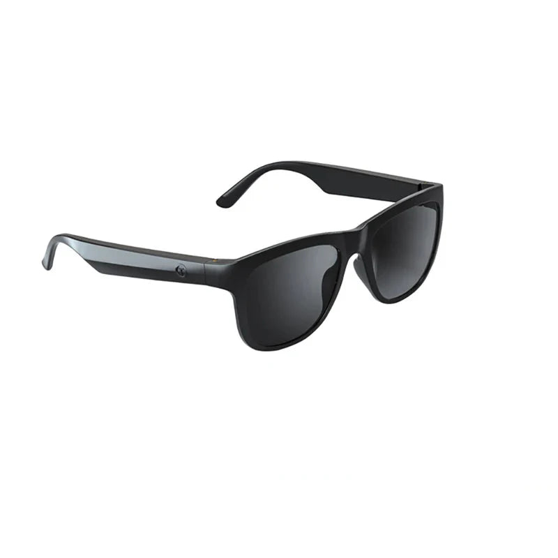 Lecoo C8 Smart Bluetooth-Sonnenbrille – kabelloses Audio, HD-Mikrofon, sporttaugliches Headset