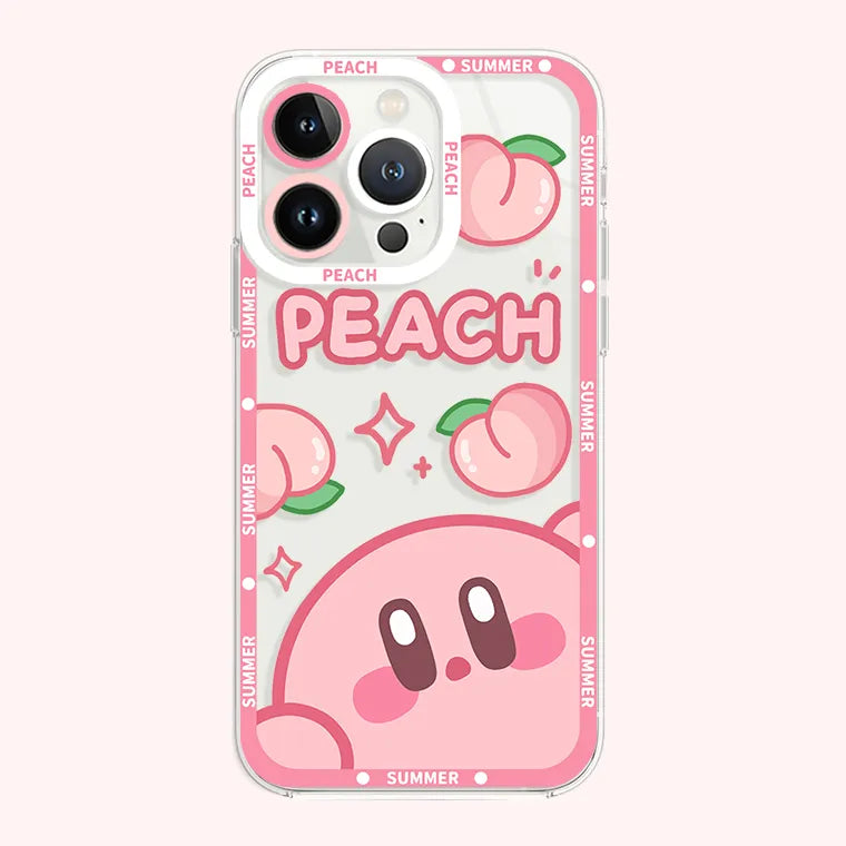 Custodia per iPhone Peachy Dreams