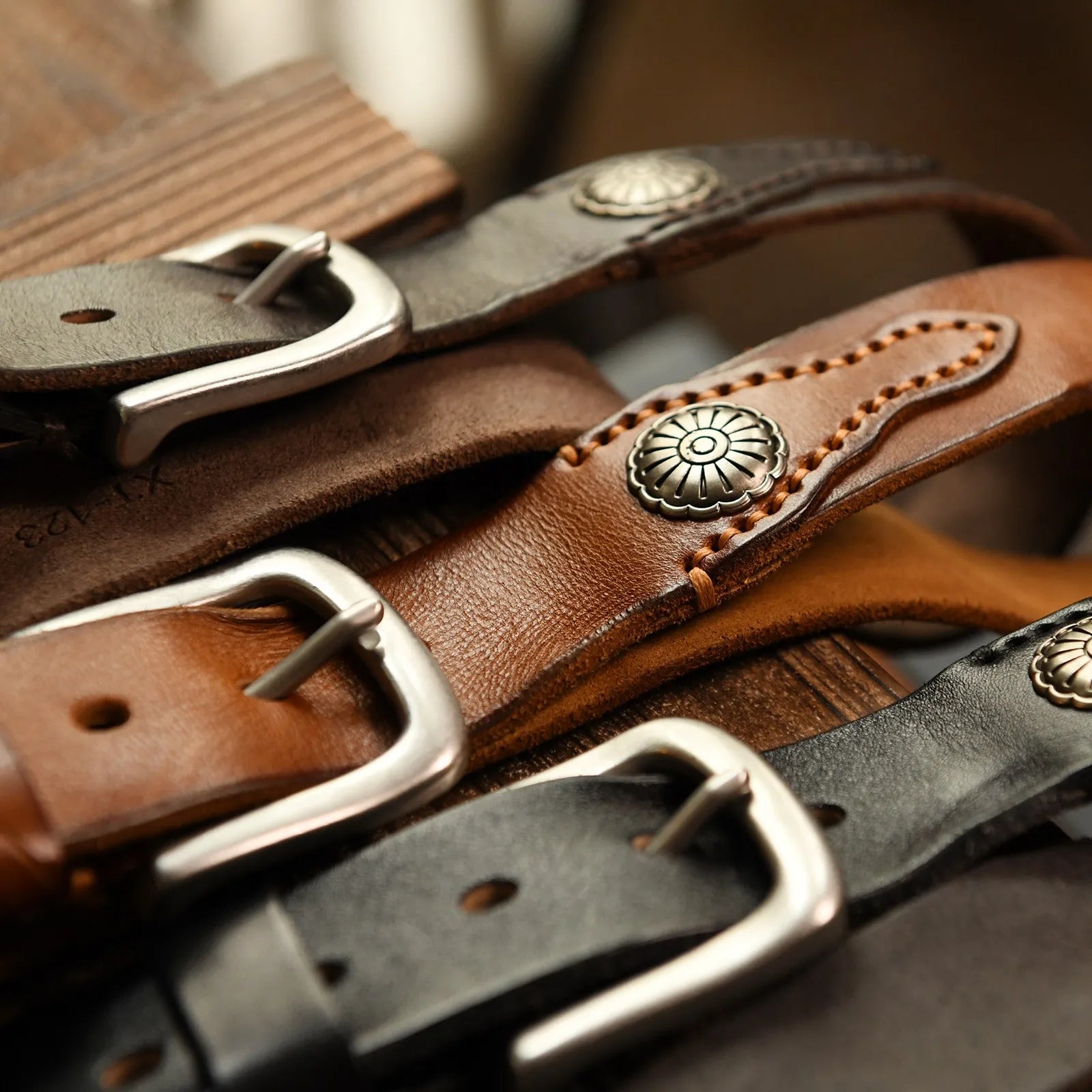 Cowboy Classic Belt