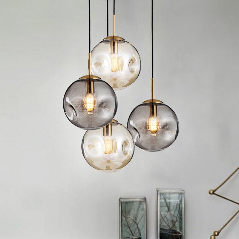 Serene Pendant Lights