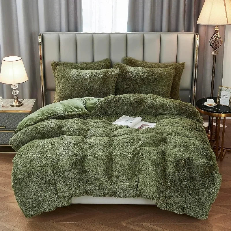 VelvetDream - Velvety and Comfortable Duvet Cover