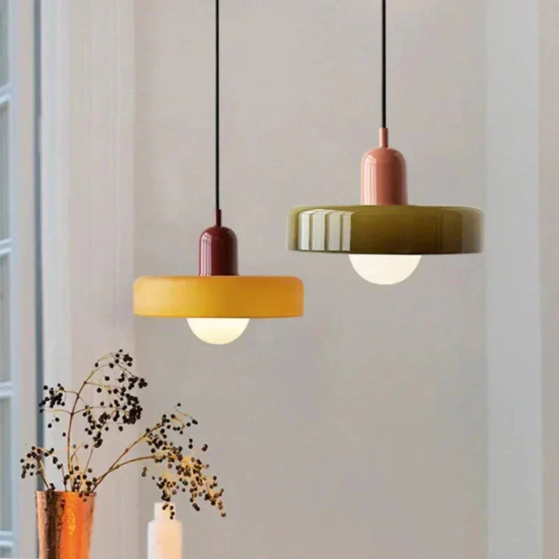 Candy Glow Grote Hanglamp Collectie