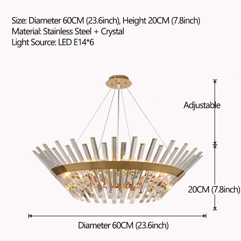 Safia Chandelier